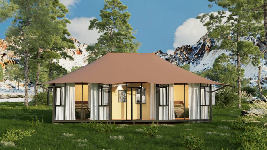 北镇市装配式建筑厂家